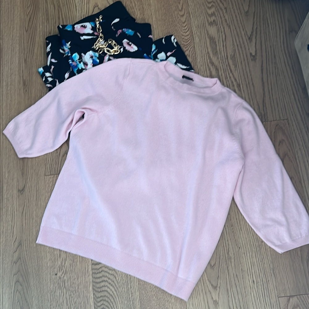 Cashmere sweater
